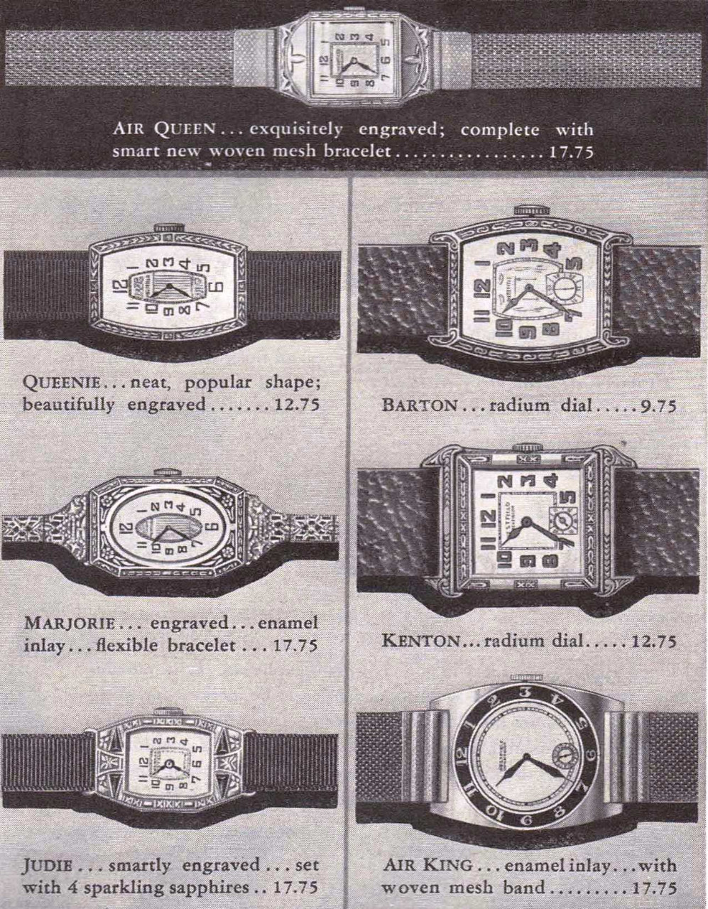 Bulova - Vintage Westfield Watches | Watchophilia.com display picture 1